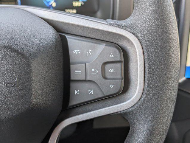 new 2025 Ford Bronco car, priced at $42,040