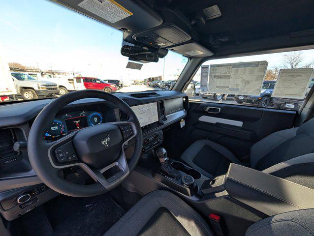 new 2025 Ford Bronco car, priced at $42,040