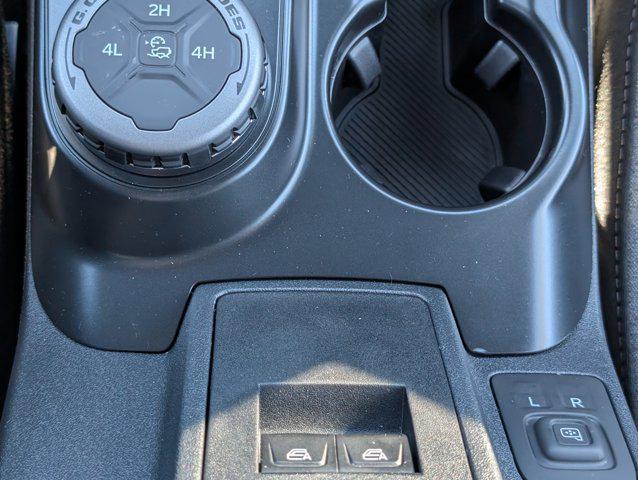 new 2025 Ford Bronco car, priced at $42,040