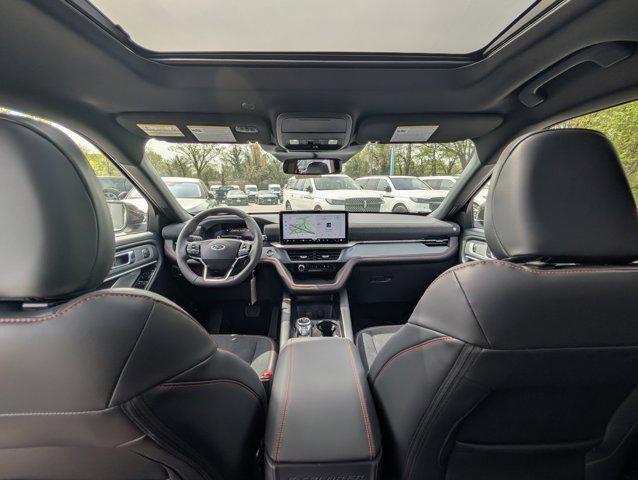new 2026 Ford Explorer car, priced at $56,011