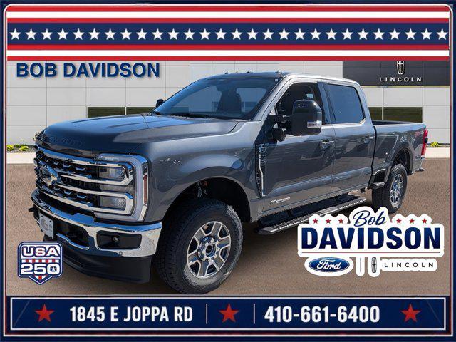 new 2026 Ford F-250 car, priced at $79,717