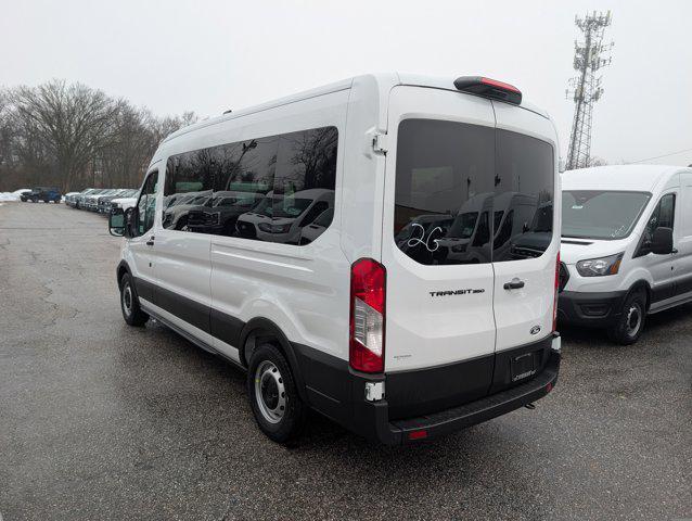 new 2026 Ford Transit-350 car, priced at $60,330