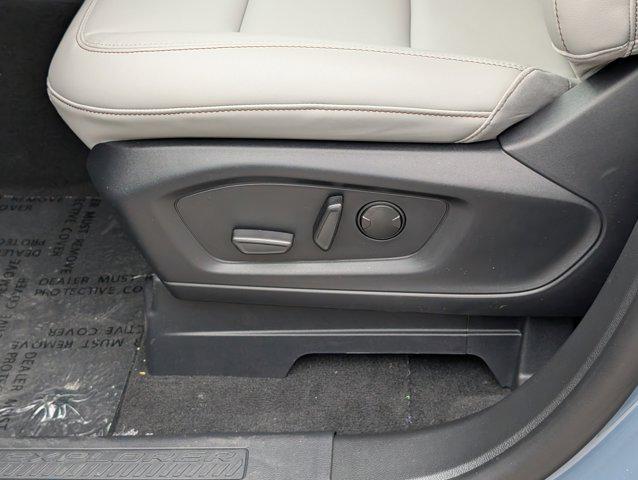 new 2026 Ford Explorer car, priced at $45,995