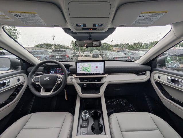 new 2026 Ford Explorer car, priced at $45,995