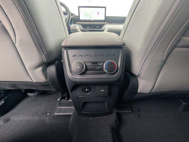 new 2026 Ford Explorer car, priced at $45,995