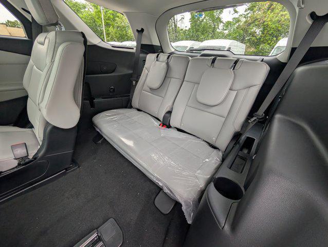 new 2026 Ford Explorer car, priced at $45,995