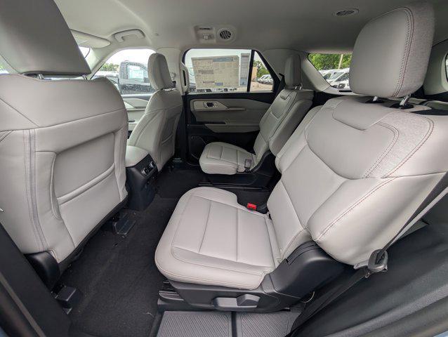 new 2026 Ford Explorer car, priced at $45,995