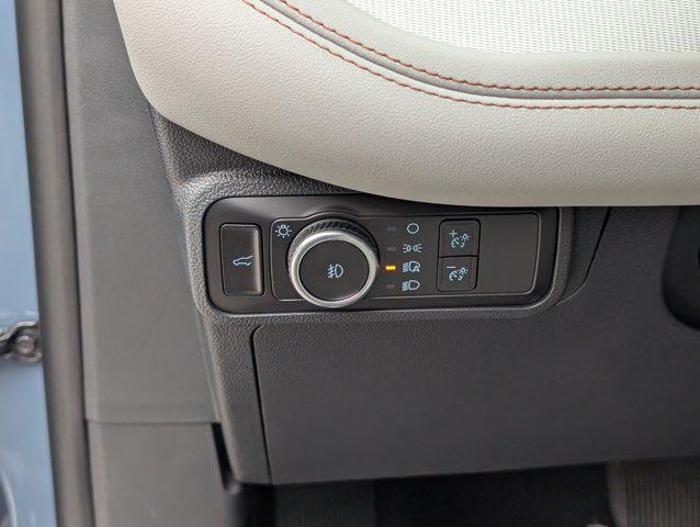 new 2026 Ford Explorer car, priced at $45,995