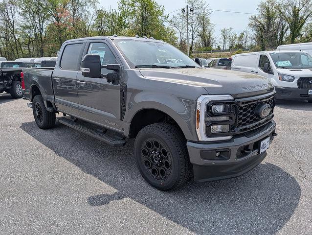new 2025 Ford F-350 car, priced at $85,404