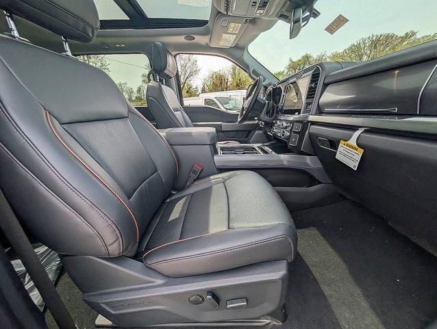 new 2025 Ford F-350 car, priced at $85,404