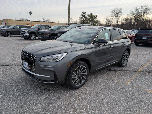 new 2026 Lincoln Corsair car, priced at $52,162