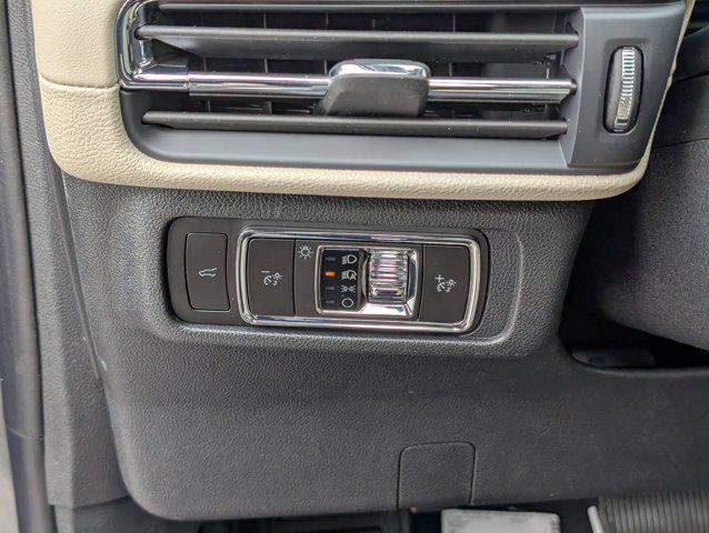 new 2026 Lincoln Corsair car, priced at $52,162