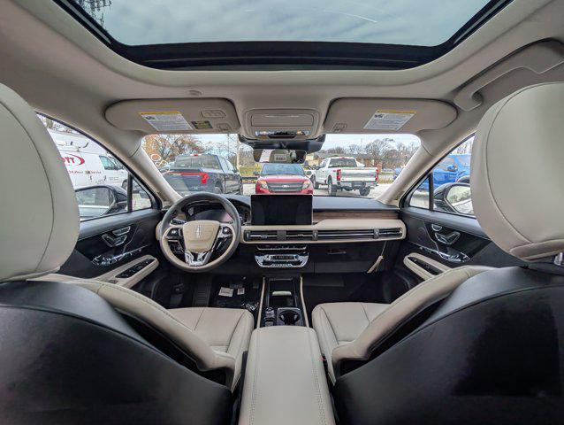 new 2026 Lincoln Corsair car, priced at $52,162