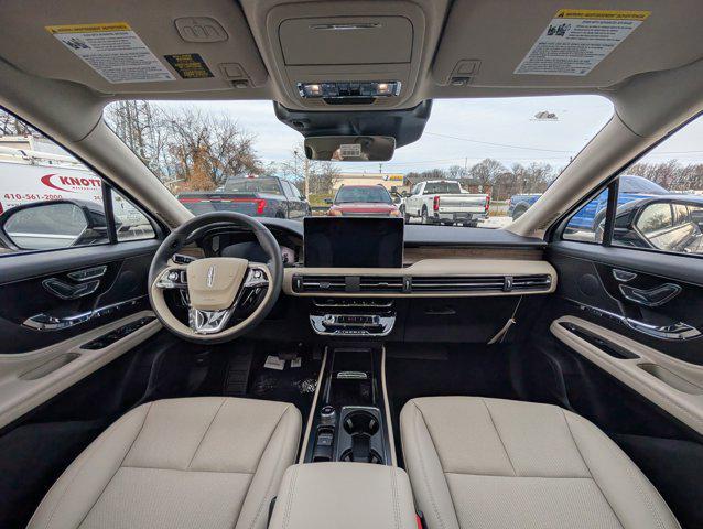 new 2026 Lincoln Corsair car, priced at $52,162