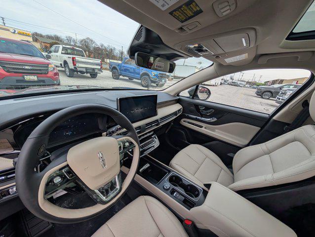 new 2026 Lincoln Corsair car, priced at $52,162