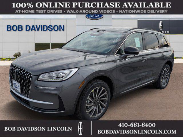 new 2026 Lincoln Corsair car, priced at $52,162