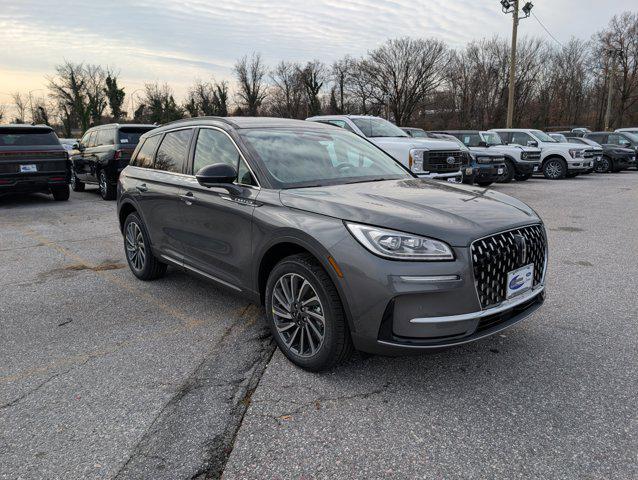 new 2026 Lincoln Corsair car, priced at $52,162