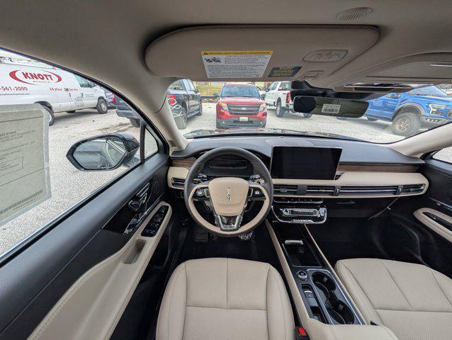 new 2026 Lincoln Corsair car, priced at $52,162