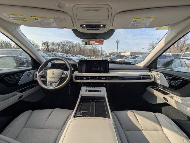 new 2026 Lincoln Aviator car, priced at $76,675