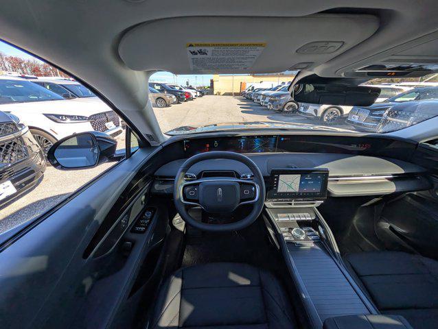 new 2026 Lincoln Nautilus car, priced at $63,542