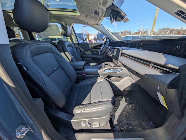 new 2026 Lincoln Nautilus car, priced at $63,542