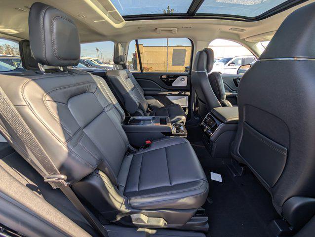 new 2026 Lincoln Aviator car, priced at $78,336