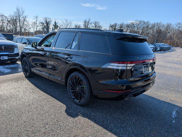 new 2026 Lincoln Aviator car, priced at $78,336