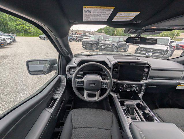 new 2026 Ford F-150 car, priced at $62,880