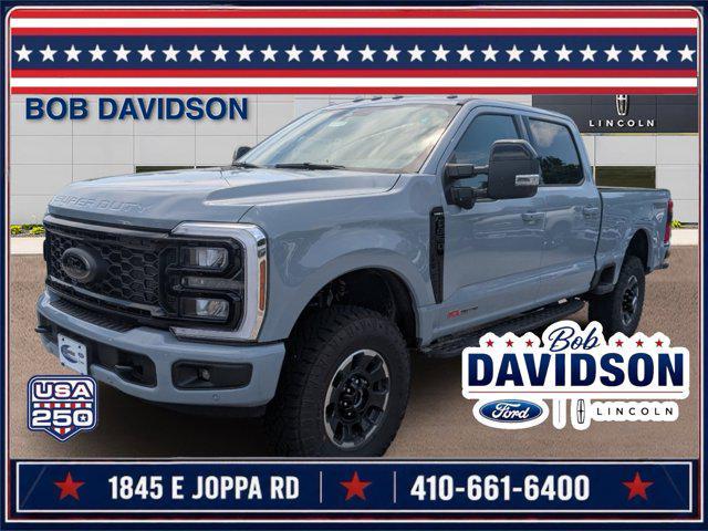 new 2025 Ford F-350 car, priced at $89,628