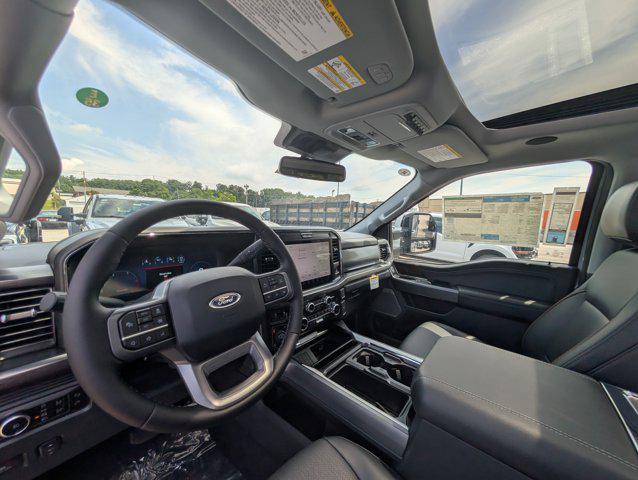 new 2025 Ford F-350 car, priced at $90,851
