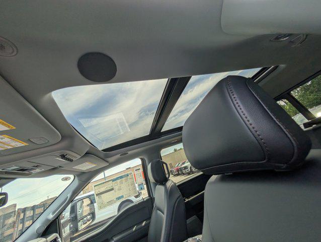 new 2025 Ford F-350 car, priced at $90,851