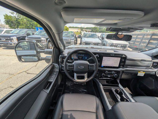 new 2025 Ford F-350 car, priced at $90,851