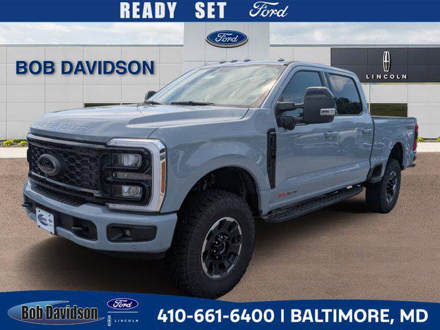 new 2025 Ford F-350 car, priced at $90,851