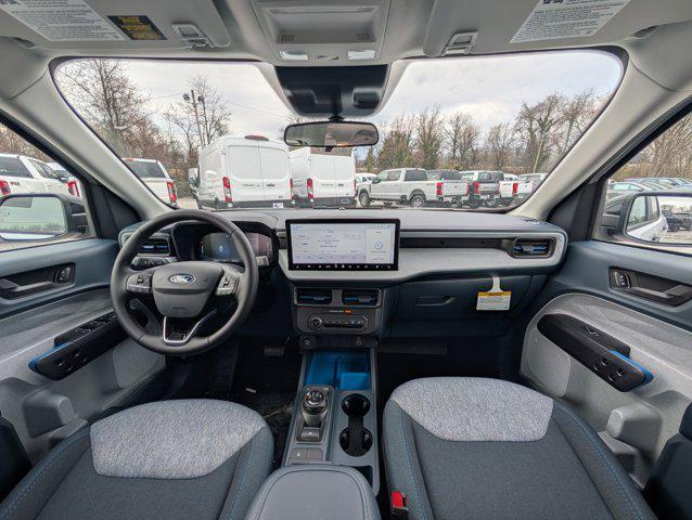 new 2026 Ford Maverick car, priced at $37,492