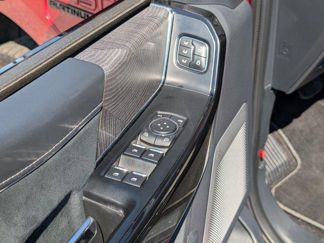 used 2022 Ford F-150 Lightning car, priced at $45,800