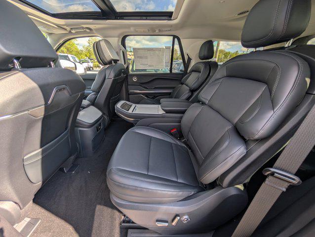 new 2026 Lincoln Navigator car, priced at $103,895