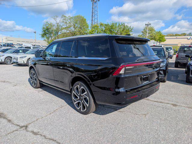 new 2026 Lincoln Navigator car, priced at $103,895