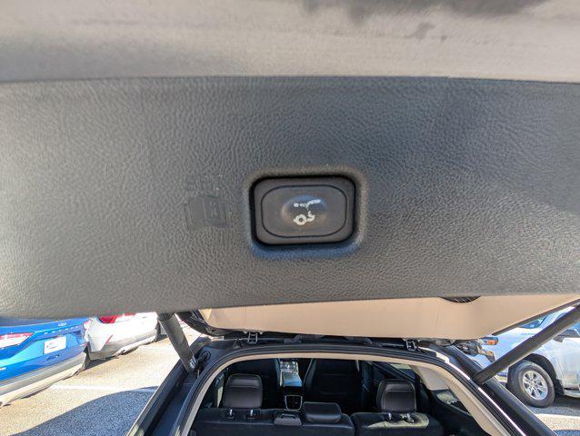 used 2021 Lincoln Nautilus car, priced at $23,000