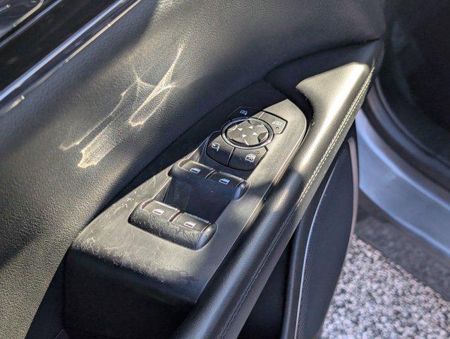 used 2021 Lincoln Nautilus car, priced at $23,000