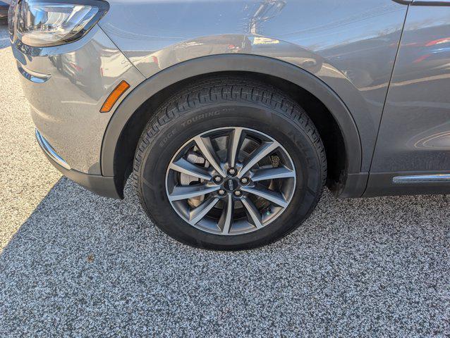 used 2021 Lincoln Nautilus car, priced at $23,000