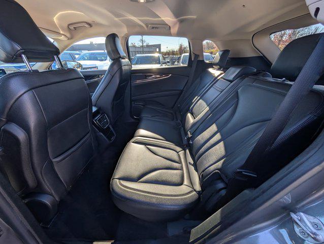 used 2021 Lincoln Nautilus car, priced at $23,000