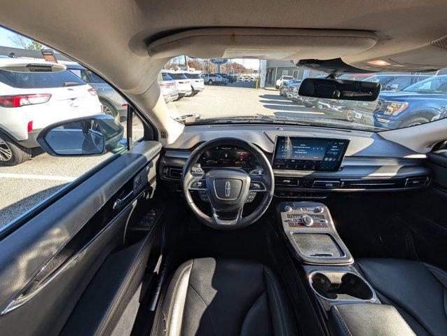 used 2021 Lincoln Nautilus car, priced at $23,000