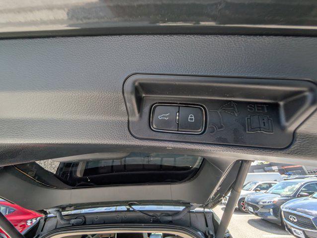 used 2023 Ford Explorer car, priced at $27,500