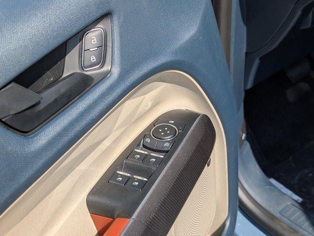 new 2025 Ford Maverick car, priced at $38,493