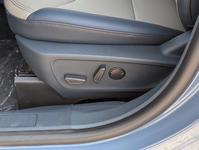 new 2025 Ford Maverick car, priced at $38,493