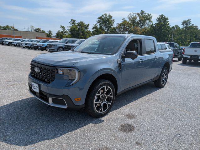 new 2025 Ford Maverick car, priced at $38,493