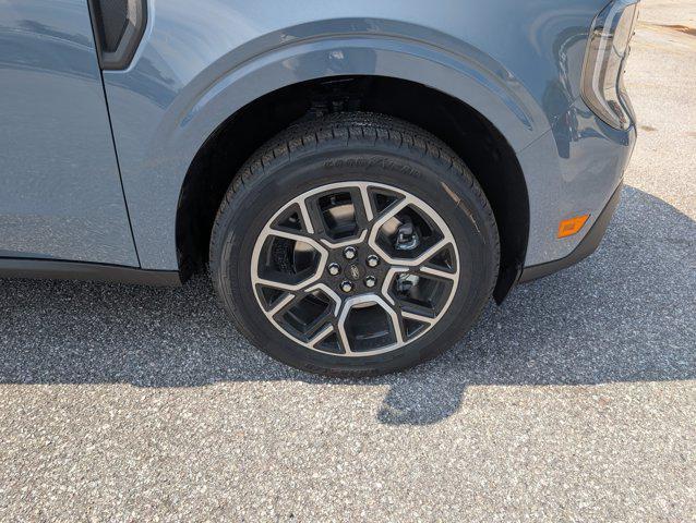 new 2025 Ford Maverick car, priced at $38,493