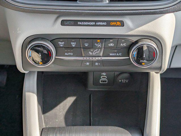 new 2026 Ford Escape car, priced at $31,185