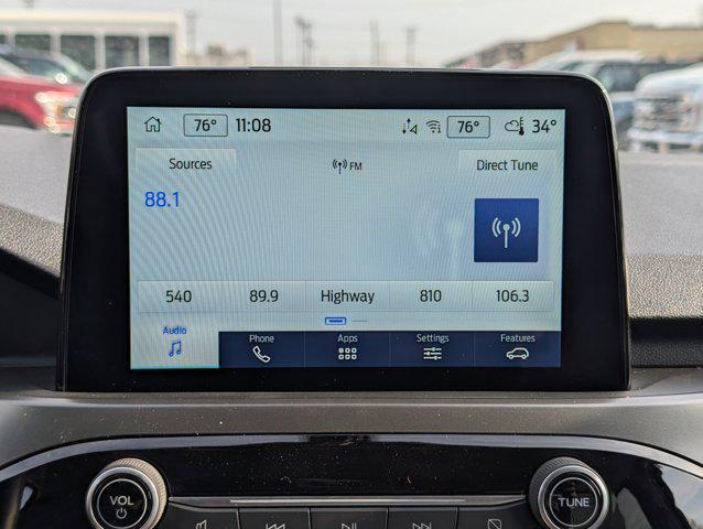 new 2026 Ford Escape car, priced at $31,185