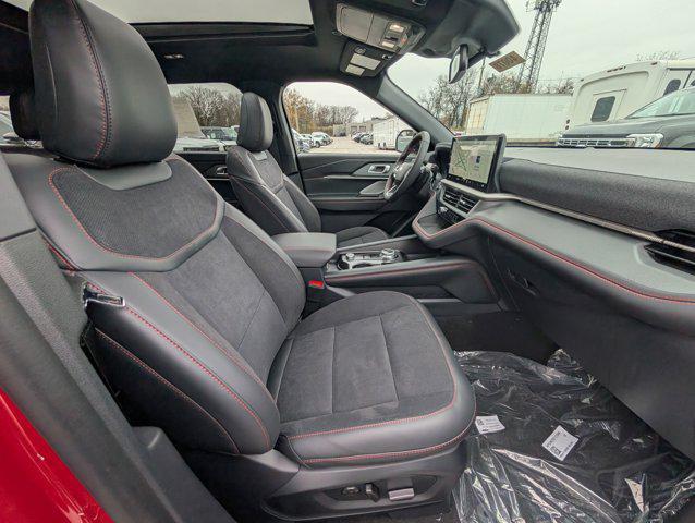 new 2026 Ford Explorer car, priced at $58,879